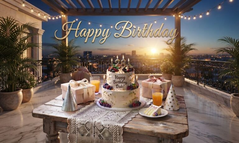 Birthday Wishes for Elder Sister