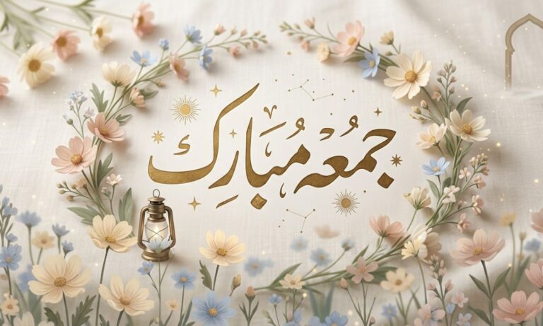 Friday Blessings and prayers